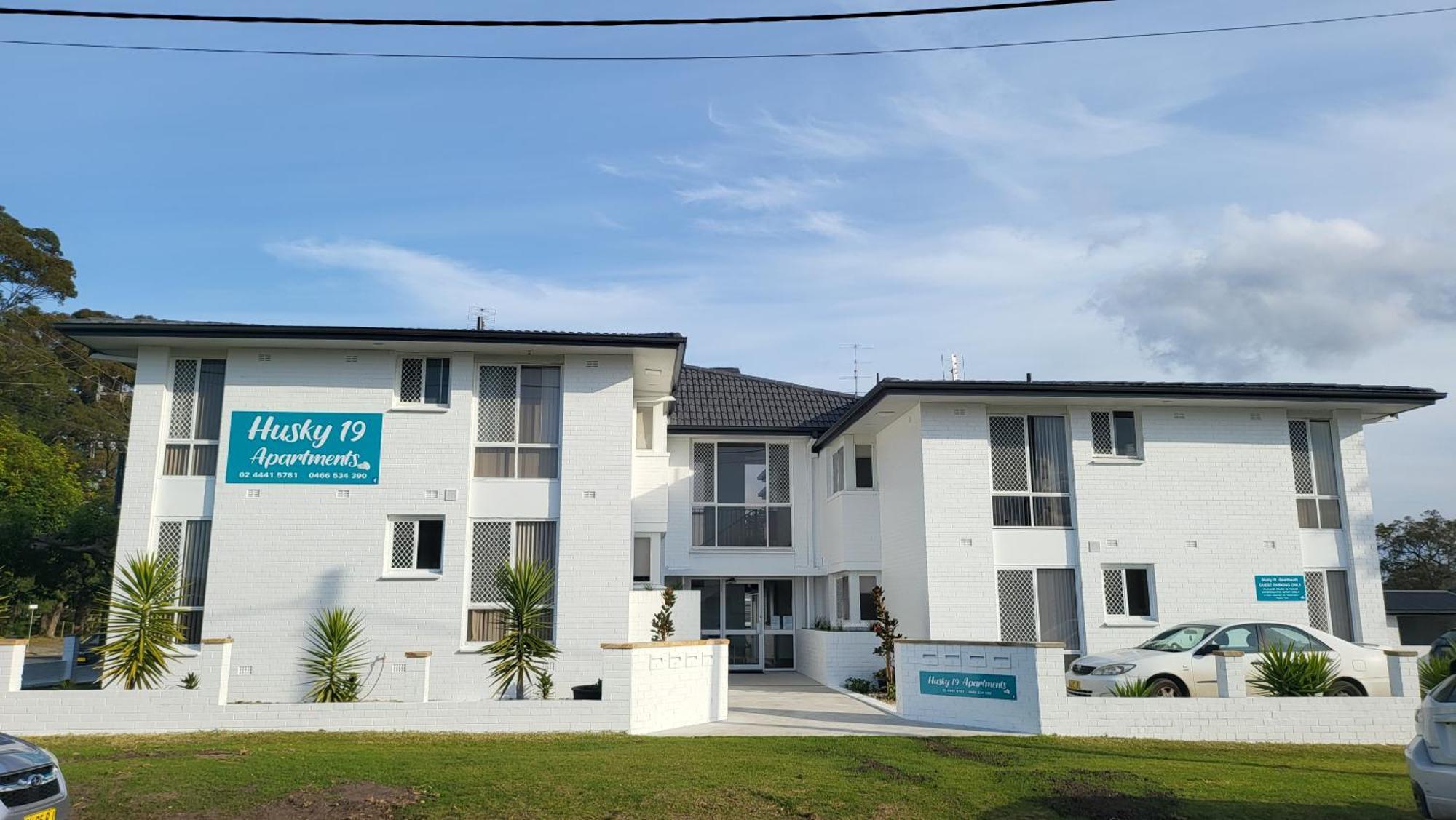 Husky 19 Beautifully Appointed Apartments - Great Location - In The Heart Of Husky 허스키슨 외부 사진